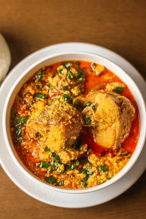 Egusi Soup