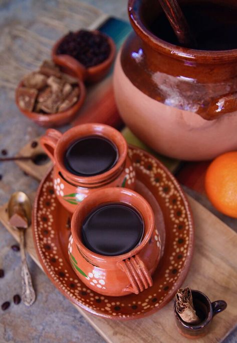 Cafecito De Olla