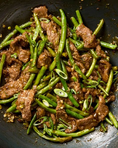 Crispy Honey Garlic Beef Stir Fry
