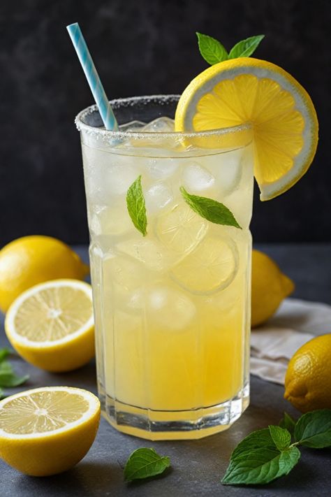 Lemonade Recipe