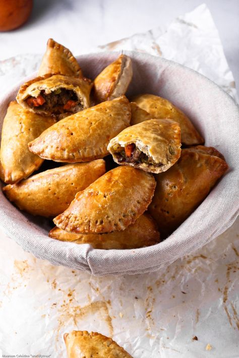Nigerian Meat Pie