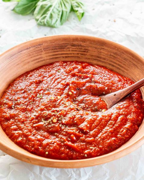 Pizza Sauce