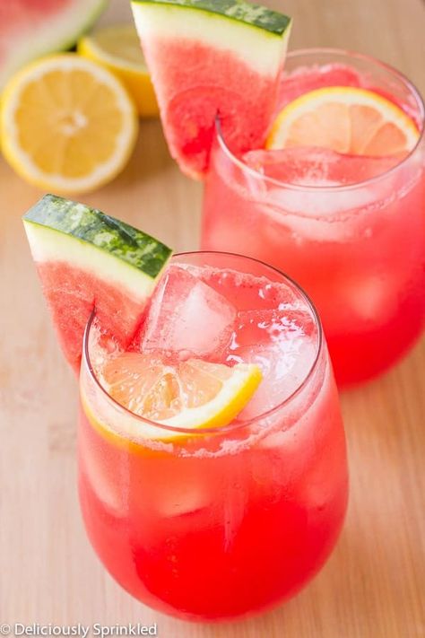 Watermelon Lemonade