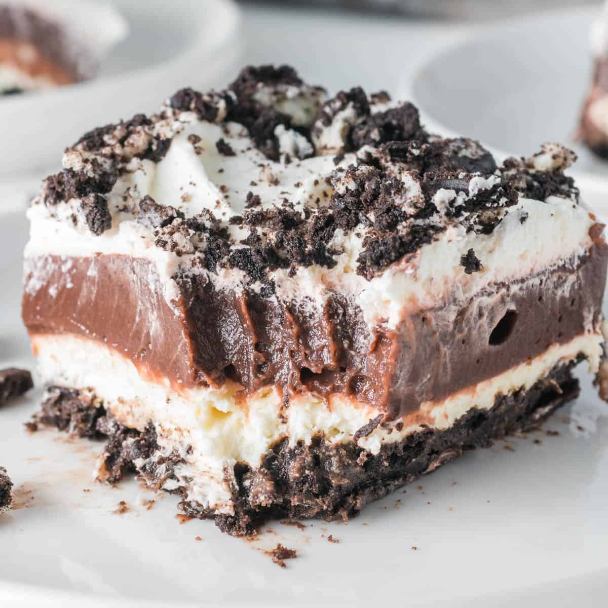 Oreo Dessert Recipe